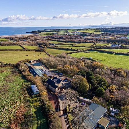 Hendy - Tyddyn Mon Villa Moelfre Exterior photo